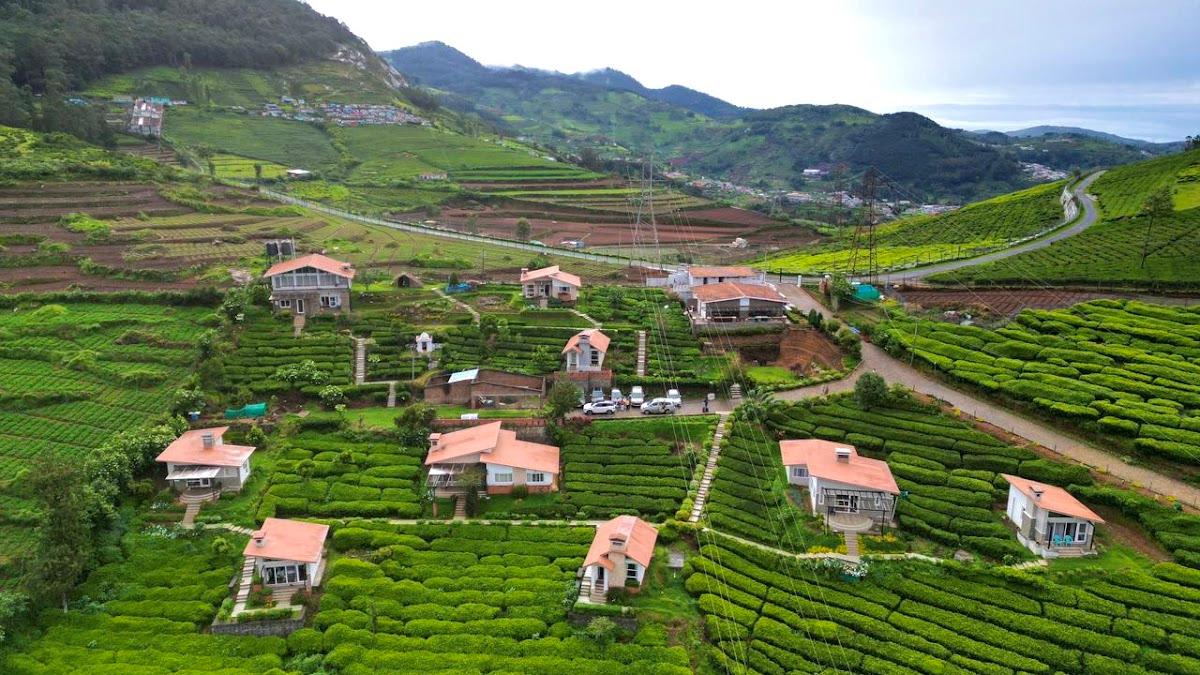 Planters Punch Resort, Ooty – photo 1