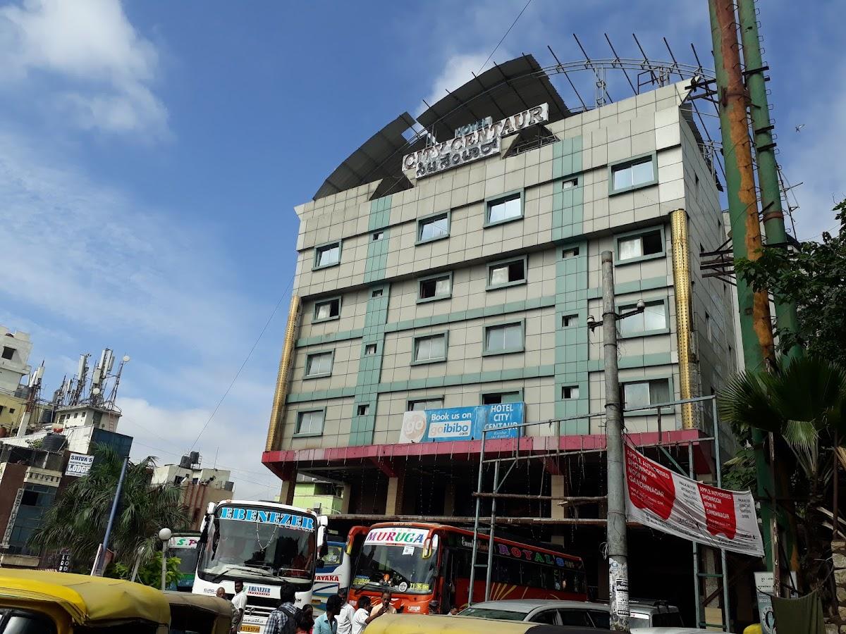 Hotel City Centaur (Hotel and convention Center) – photo 4