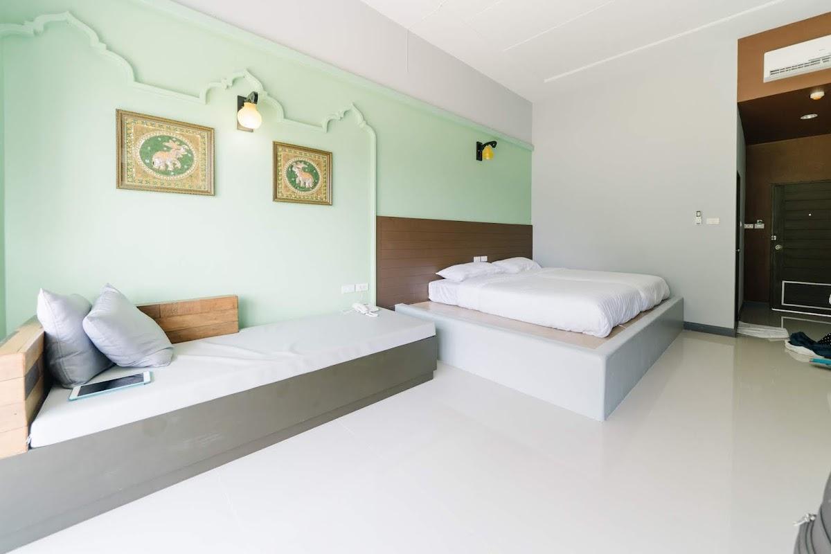 Arawan Beach Resort Krabi – photo 3