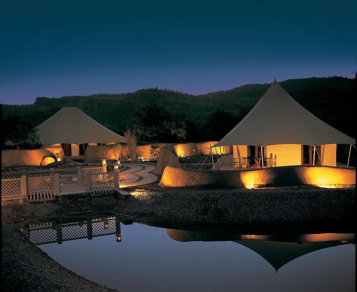 The Oberoi Vanyavilas Wildlife Resort, Ranthambore – photo 2