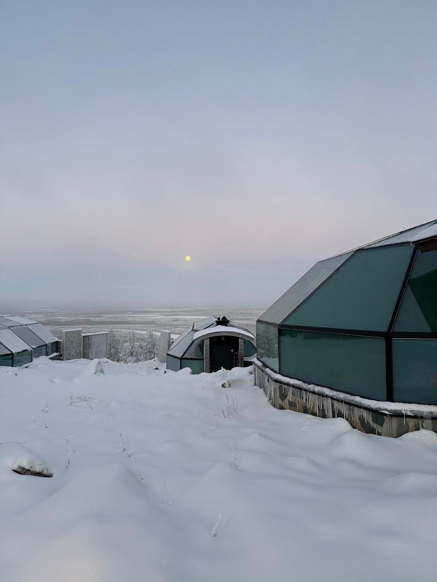 Levin Iglut Glass Igloos – photo 2