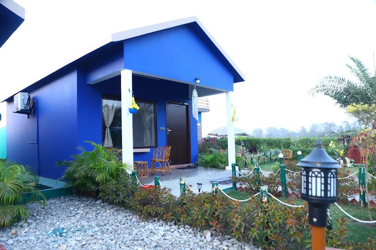 The Tiger Waterfront | Good Hotel near Pilibhit Tiger Reserve – photo 3