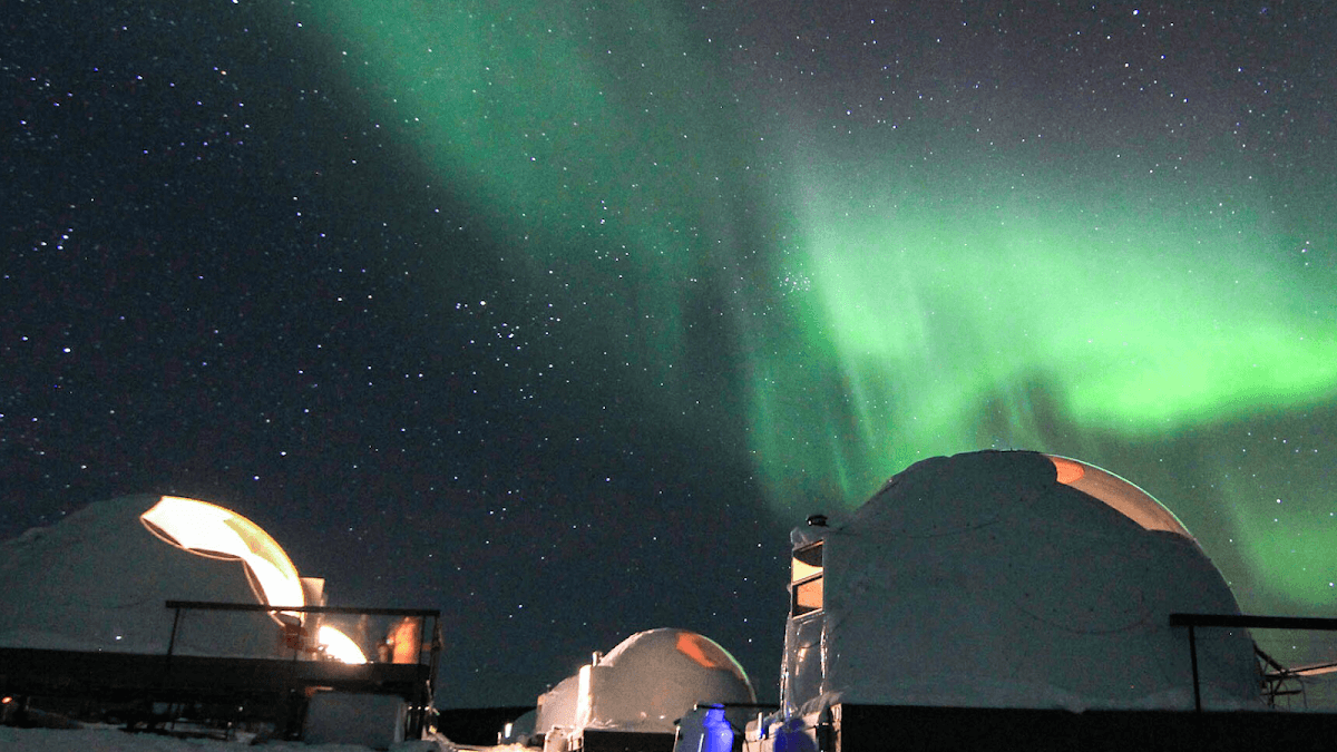 Borealis Basecamp – photo 4