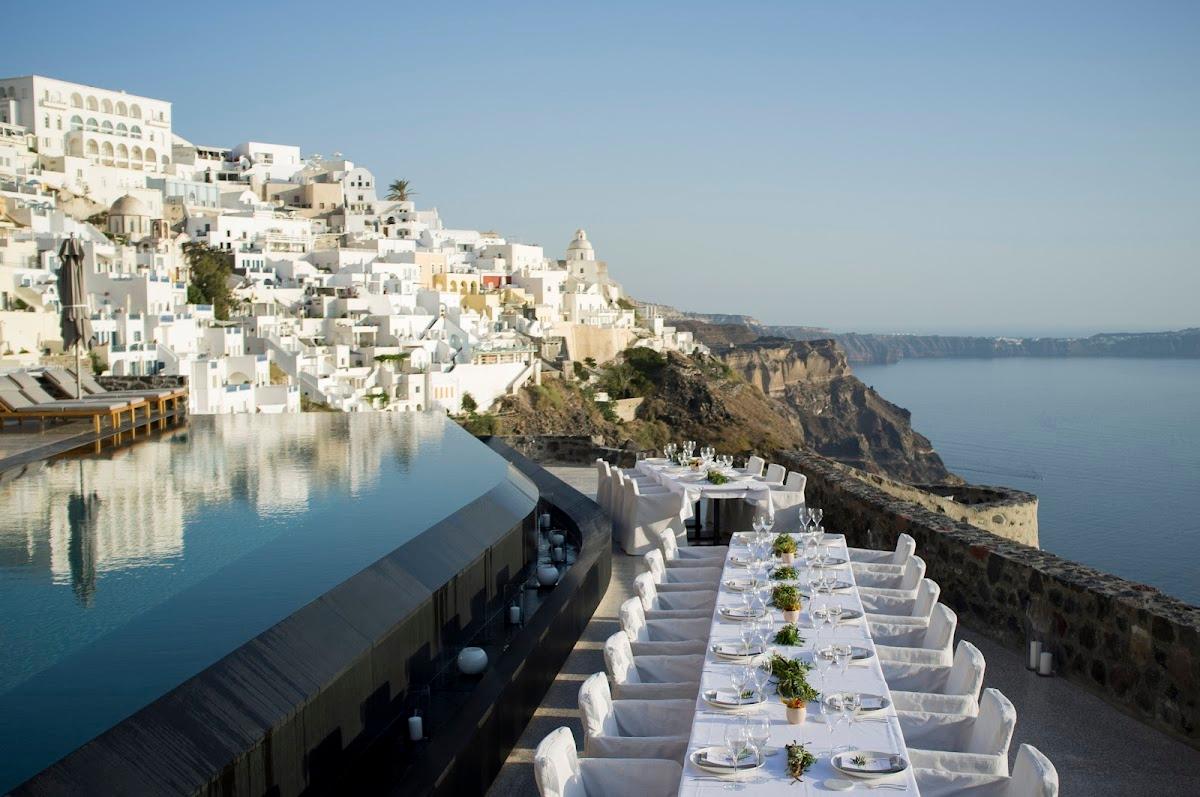 Villa Bordeaux Santorini – photo 1