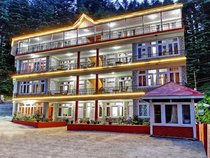 Hotel Pine Grove – photo 1