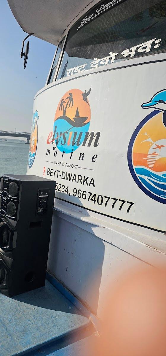 Elysium Marine Camp & Resort – photo 4
