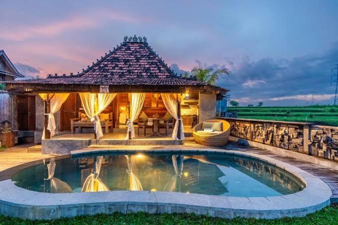 Kayu Senses - Private Villas around Endless Ricefield - Villa with Private Pool – photo 3