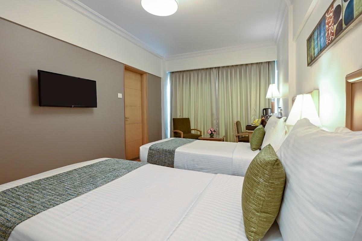 Fariyas Hotel Mumbai – photo 2