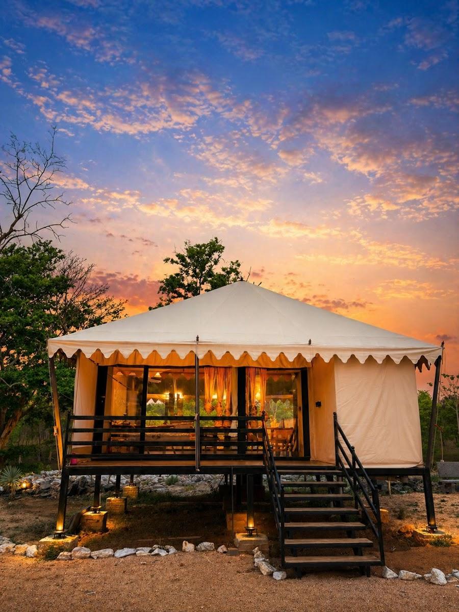Karmatara Jungle Camp – photo 3