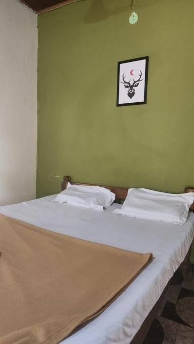 Gokarnastops Cafe Stay for Backpackers - Double Room with Balcony – photo 4