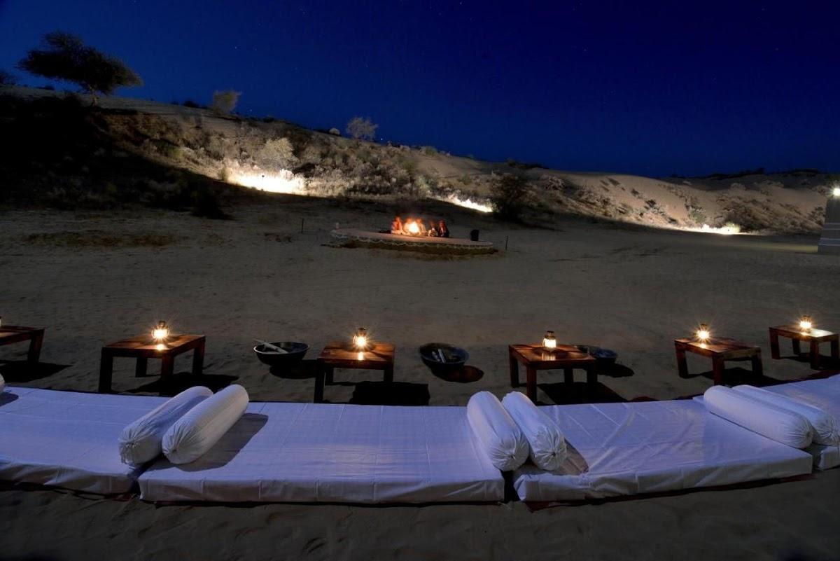 Dhora Desert Resort & Spa – photo 1