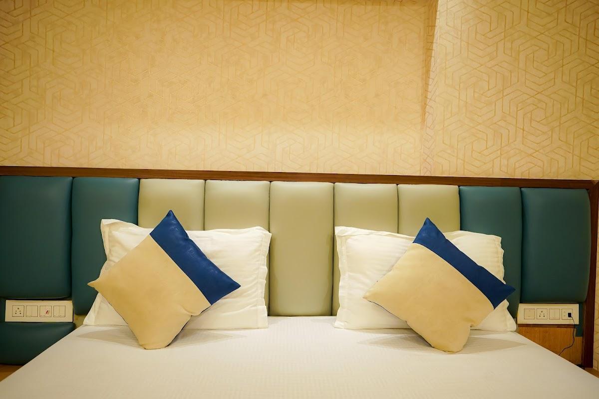 The Divan | Budget Hotel Near Kalinga Stadium Bhubaneswar – photo 4