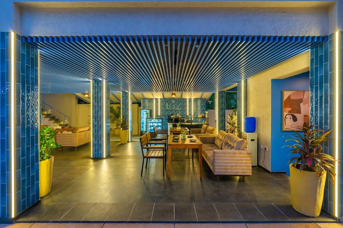 The Hosteller Bam Goa, Saligao