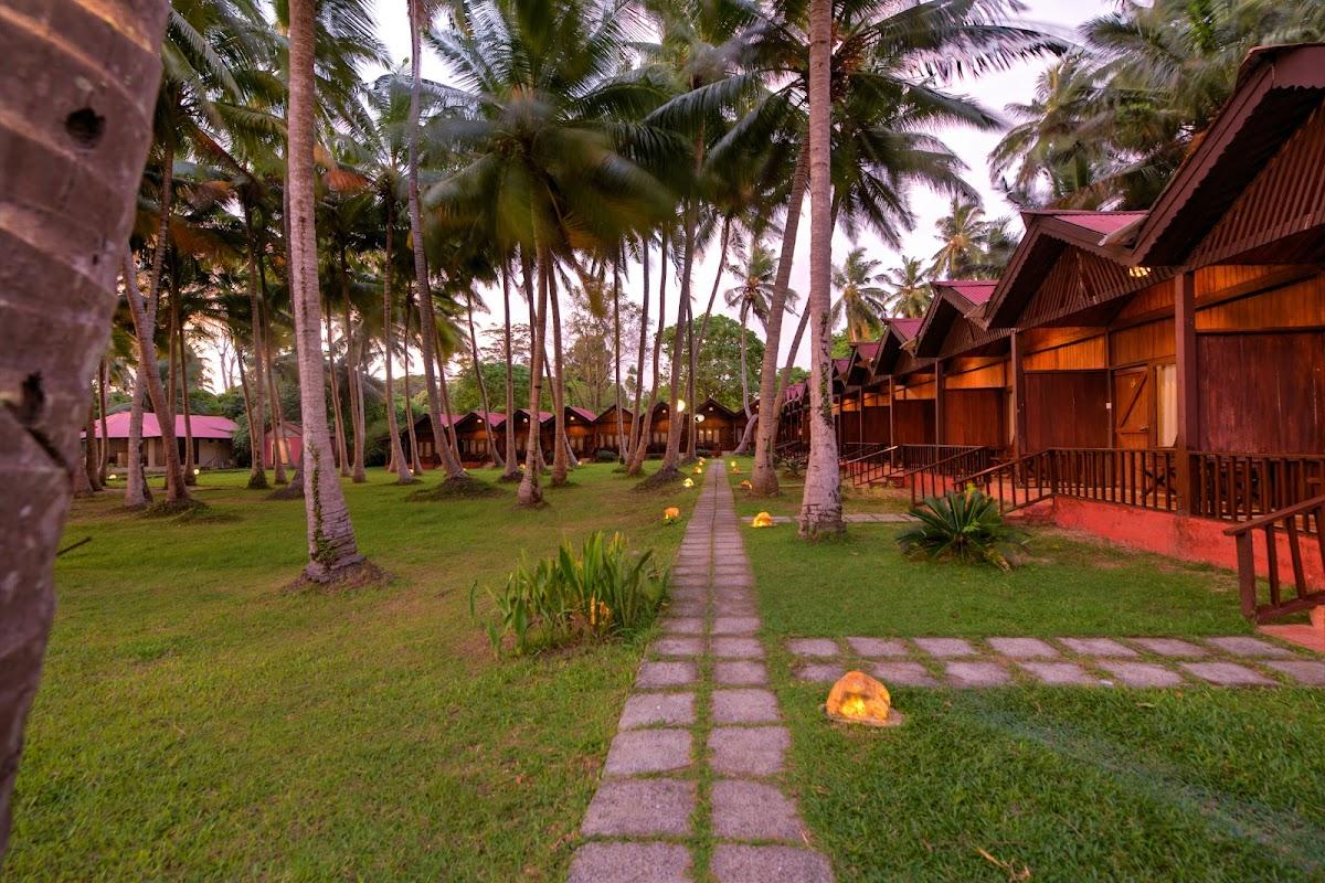 Silver Sand Sea Princess Beach Resort, Port Blair