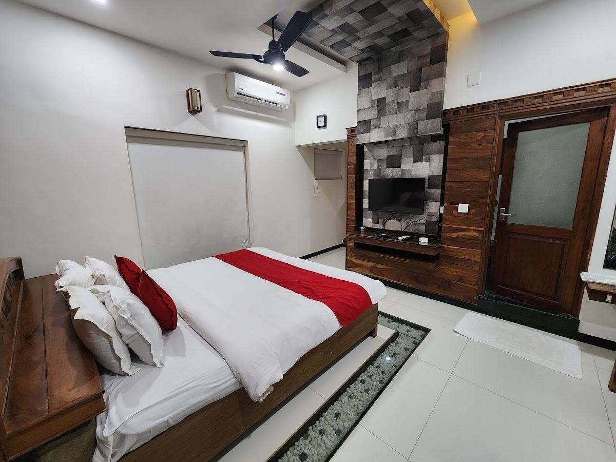 Olives Home Stay and Resort – photo 1
