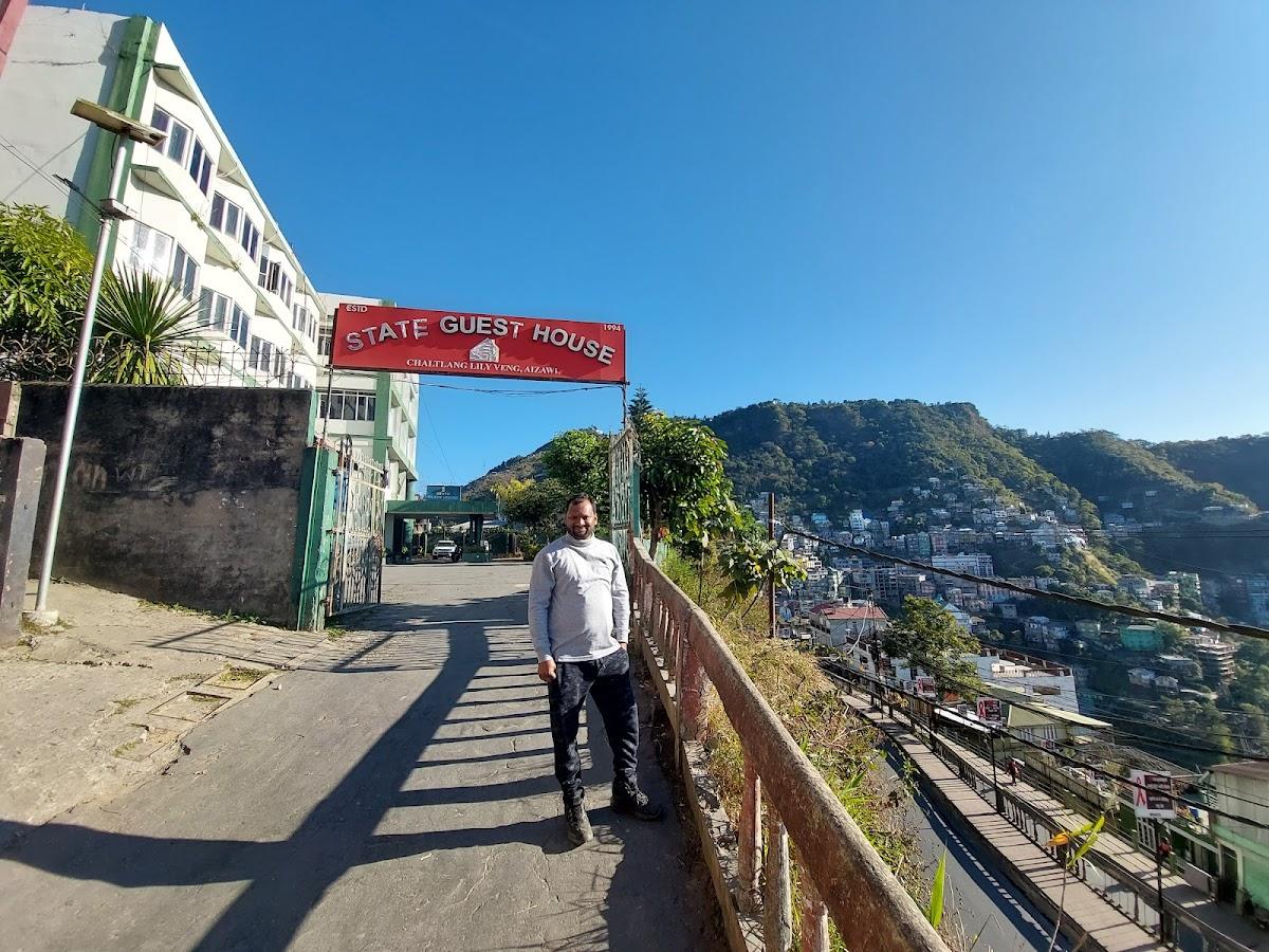 Mizoram State Guest House – photo 4