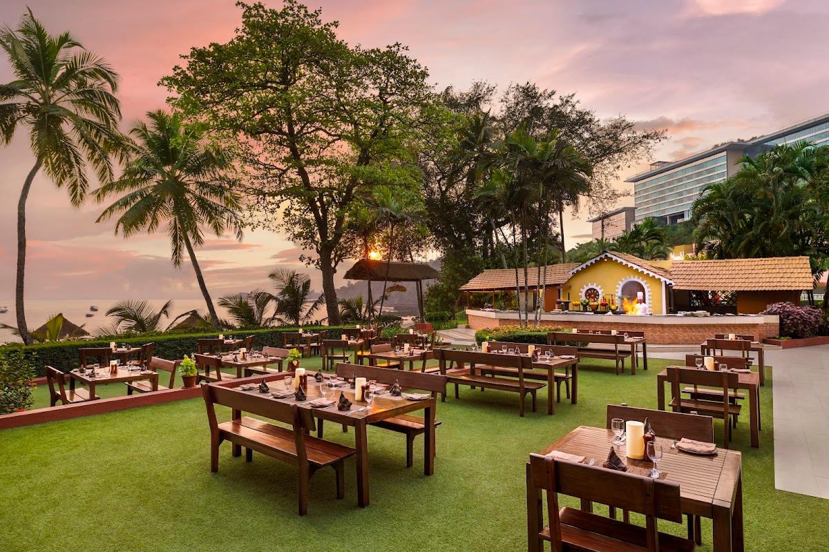Taj Cidade De Goa Heritage, Goa – photo 4