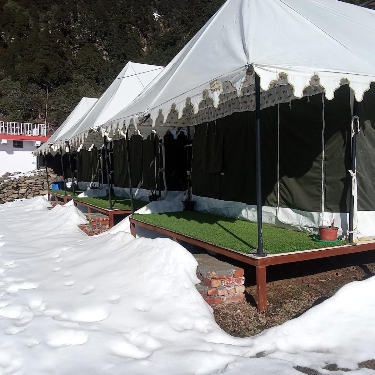 Chopta Rock Hill Camp – photo 2
