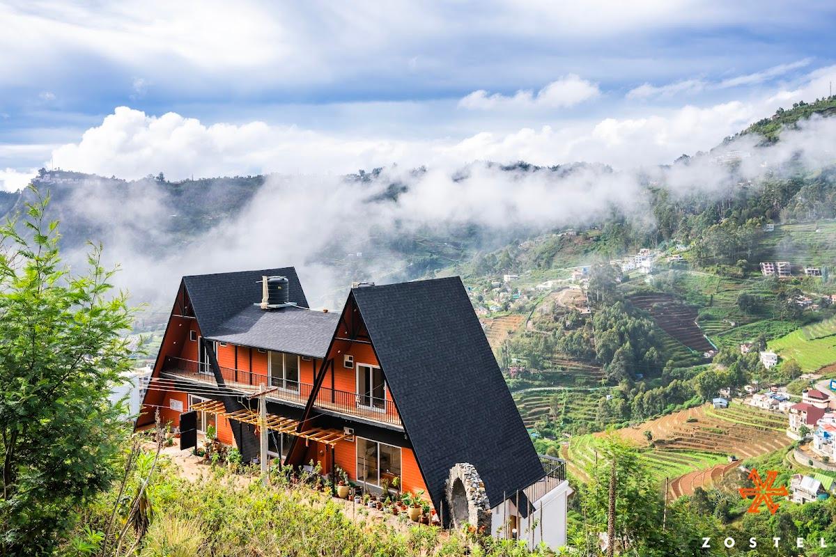 Zostel Kodaikanal, Vilpatti – photo 1