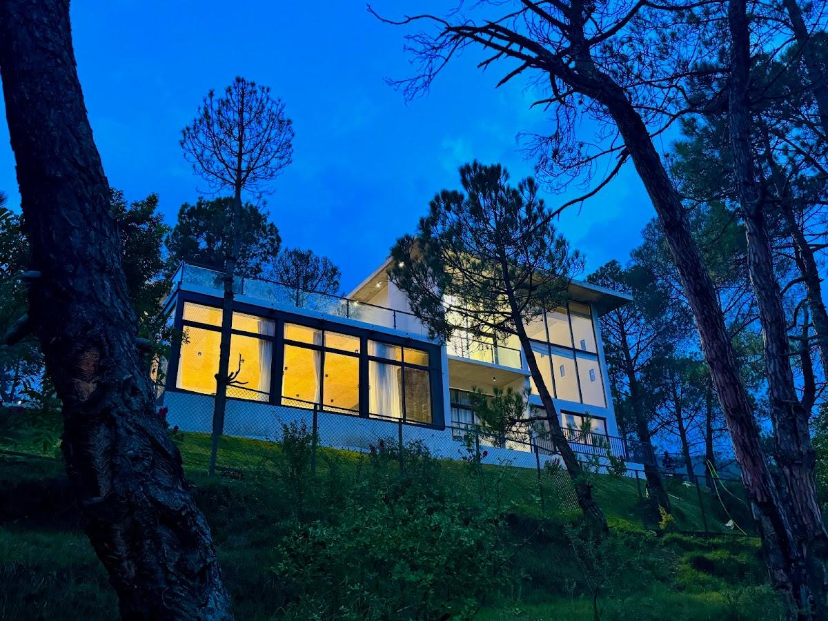 Sukoon Villa