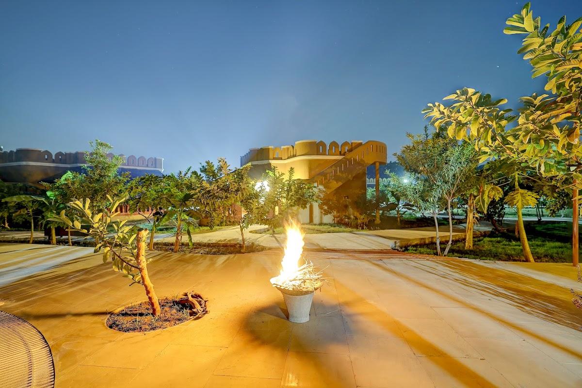 ELIVAAS Aanandam Villas and Resort in Sonipat – photo 3