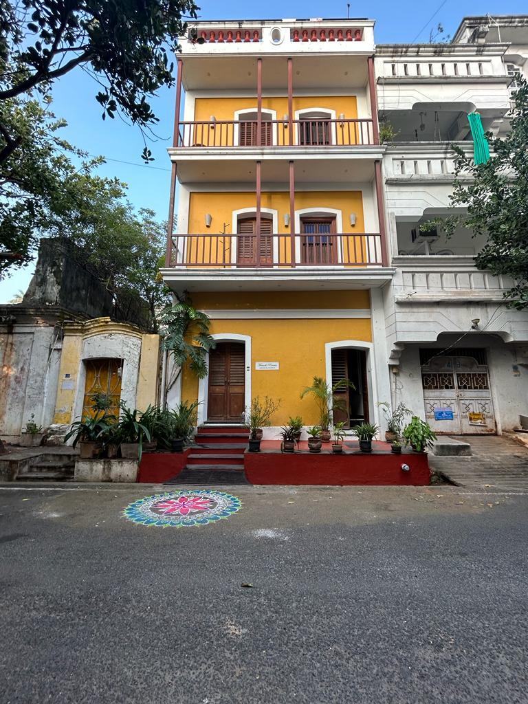 The French Villa – photo 3