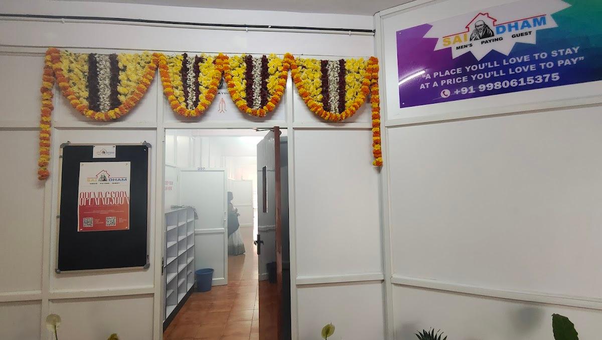 Hotel Sai Palace – photo 3