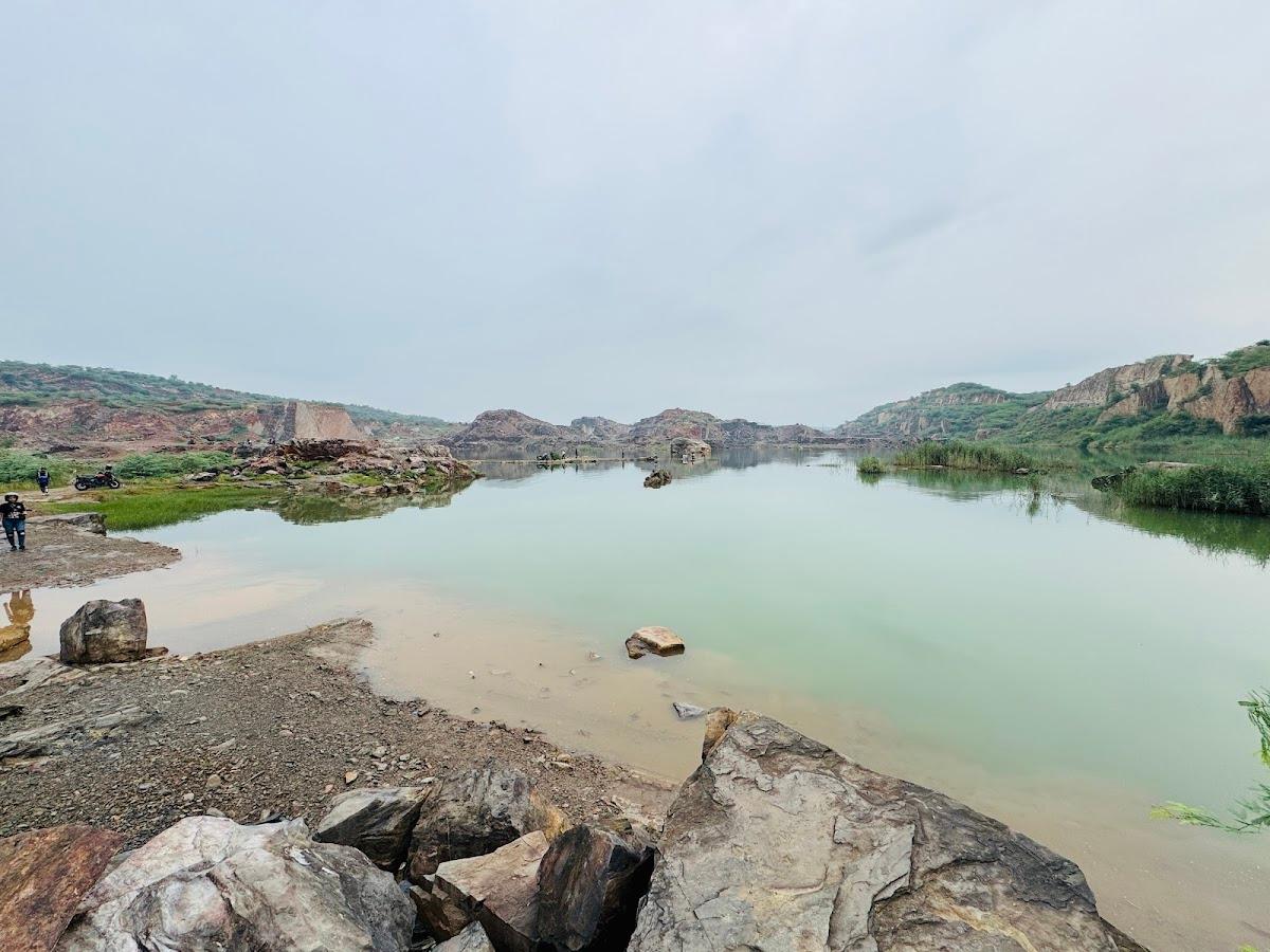 Pani-Kot Lake Camping Site (Village Sirohi Faridabad) – photo 2