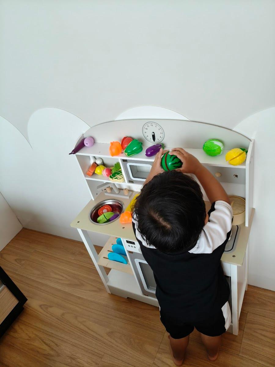 Circus Wonderland Kids Friendly by Ethan Zen Home – photo 1