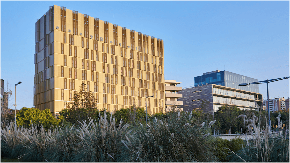 easyHotel Barcelona Fira – photo 1