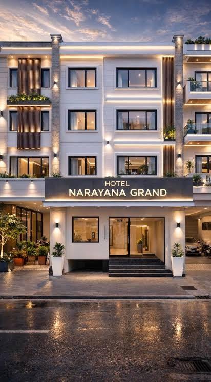 Hotel Narayana Grand – photo 4