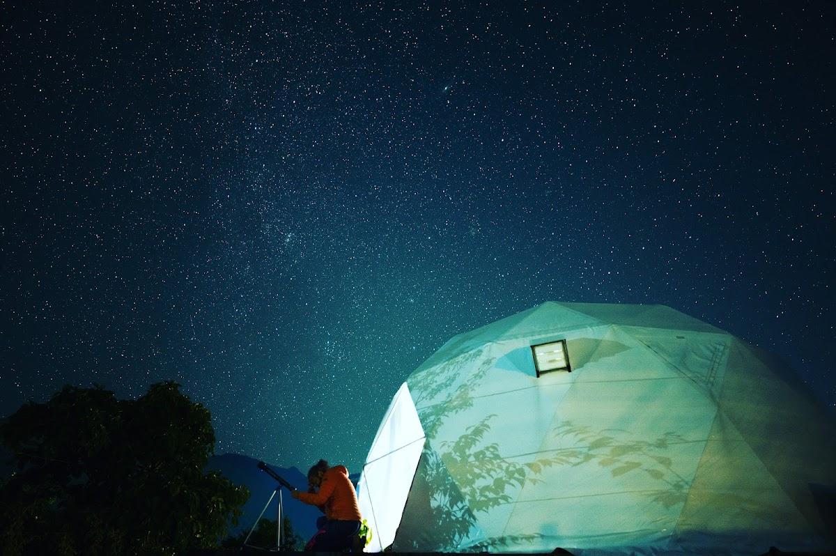 Northwind 57 glamping resort – photo 2