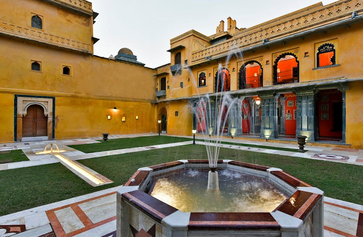 Gogunda Palace, Udaipur – photo 2