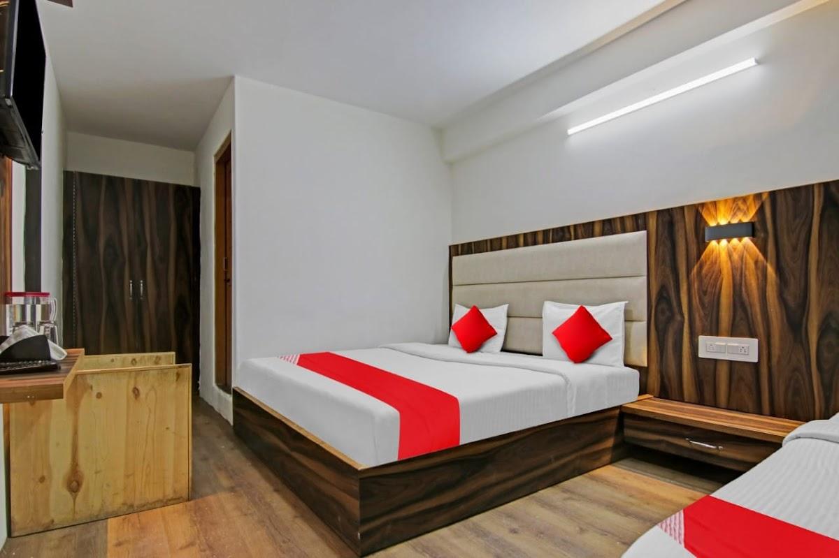 Alfa hotel manali – photo 2