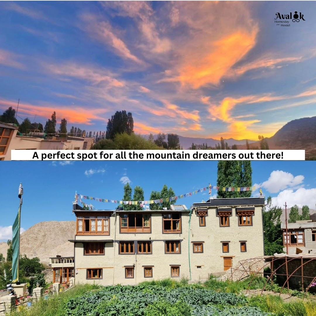 AVALOK HOMESTAY & HOSTEL – photo 1
