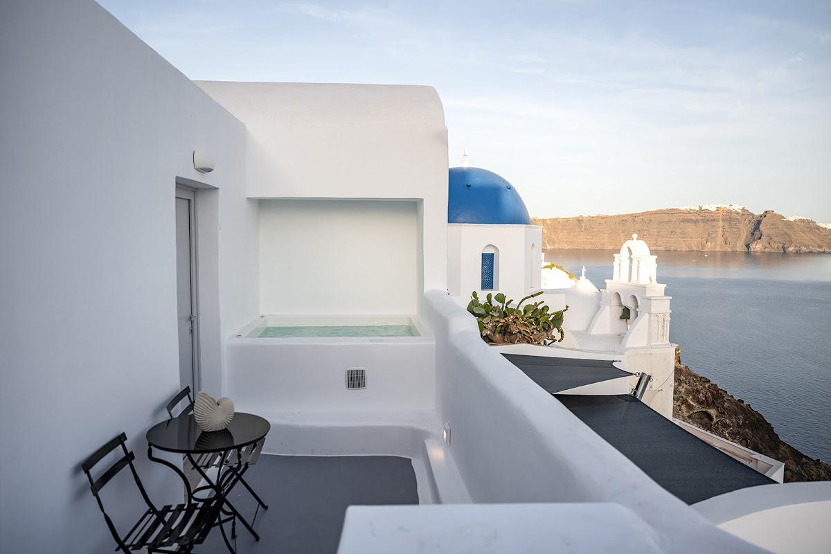 Three Domes Oia - an Iconic Collection – photo 4