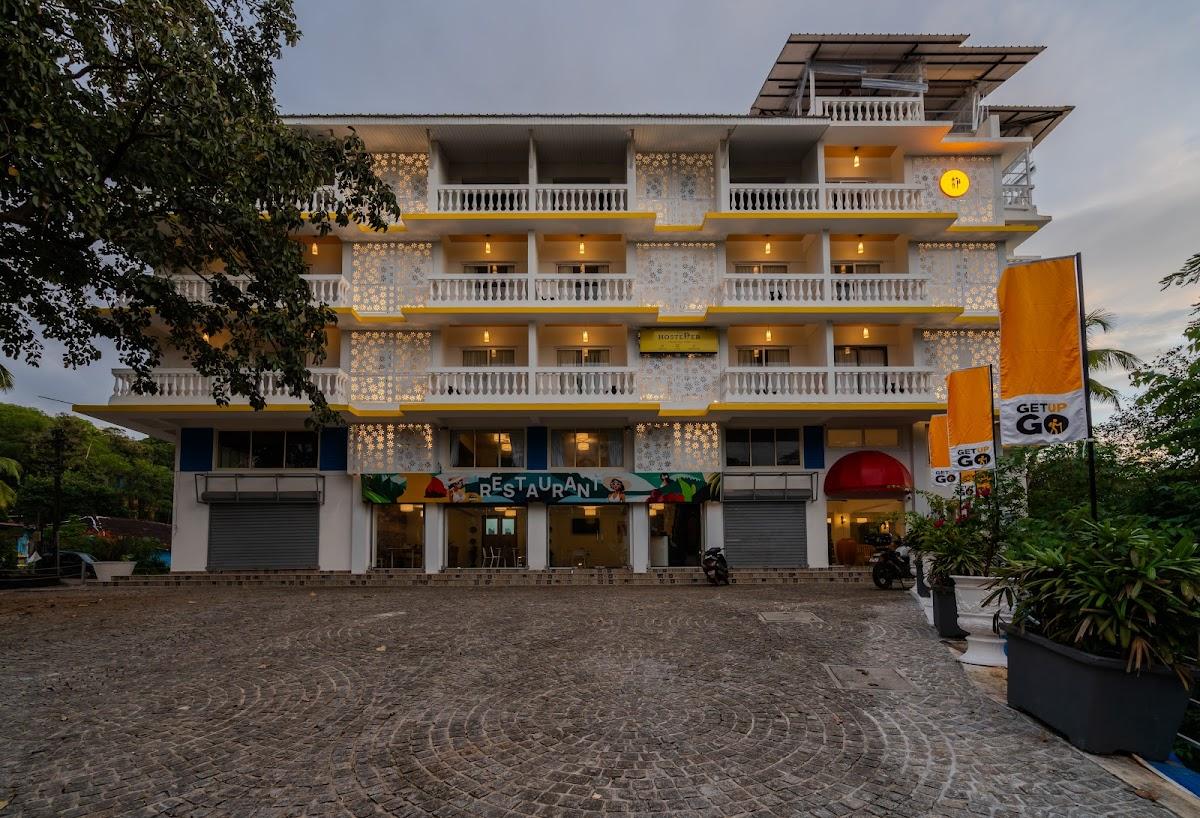 The Hosteller Goa, Old Goa – photo 3