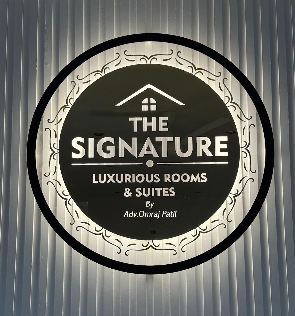 Hotel The Signature – photo 2