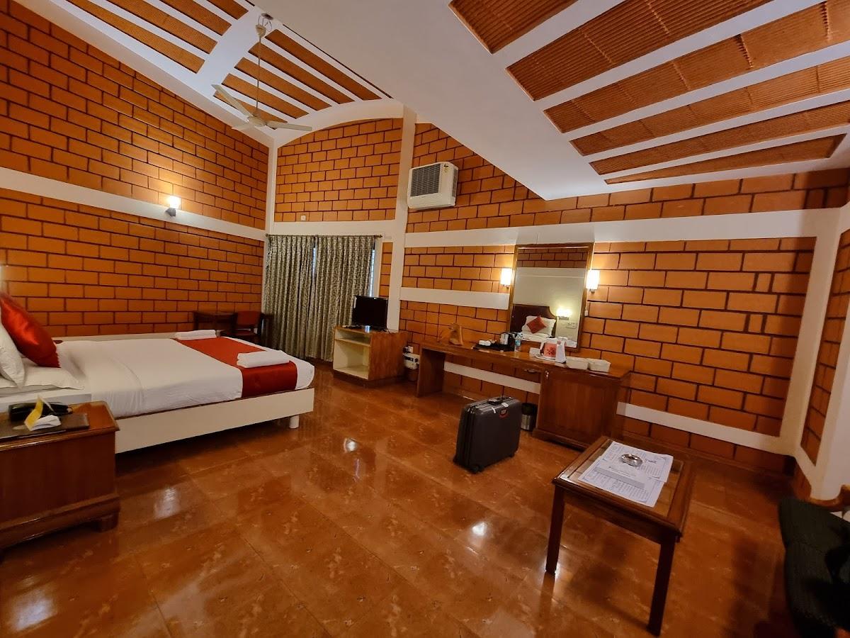 Grand Maurya Hotel & Resort – photo 3