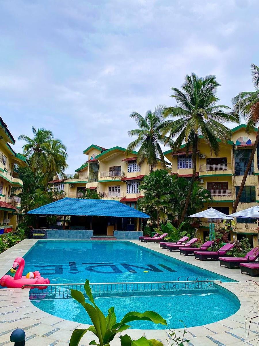 Indie Stays Goa