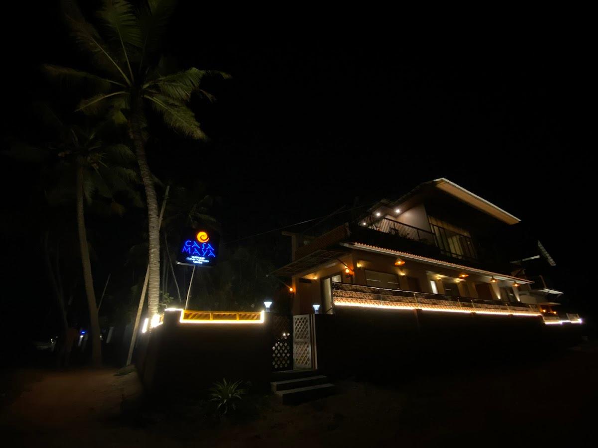 CASA MAYA VARKALA-KERALA – photo 1
