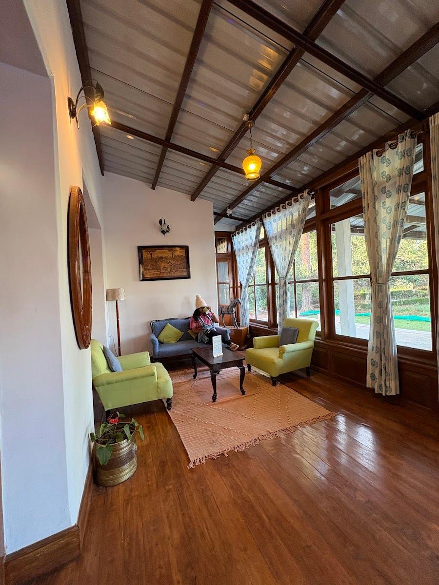 SaffronStays Milton Abbott Estate, Ooty – photo 1