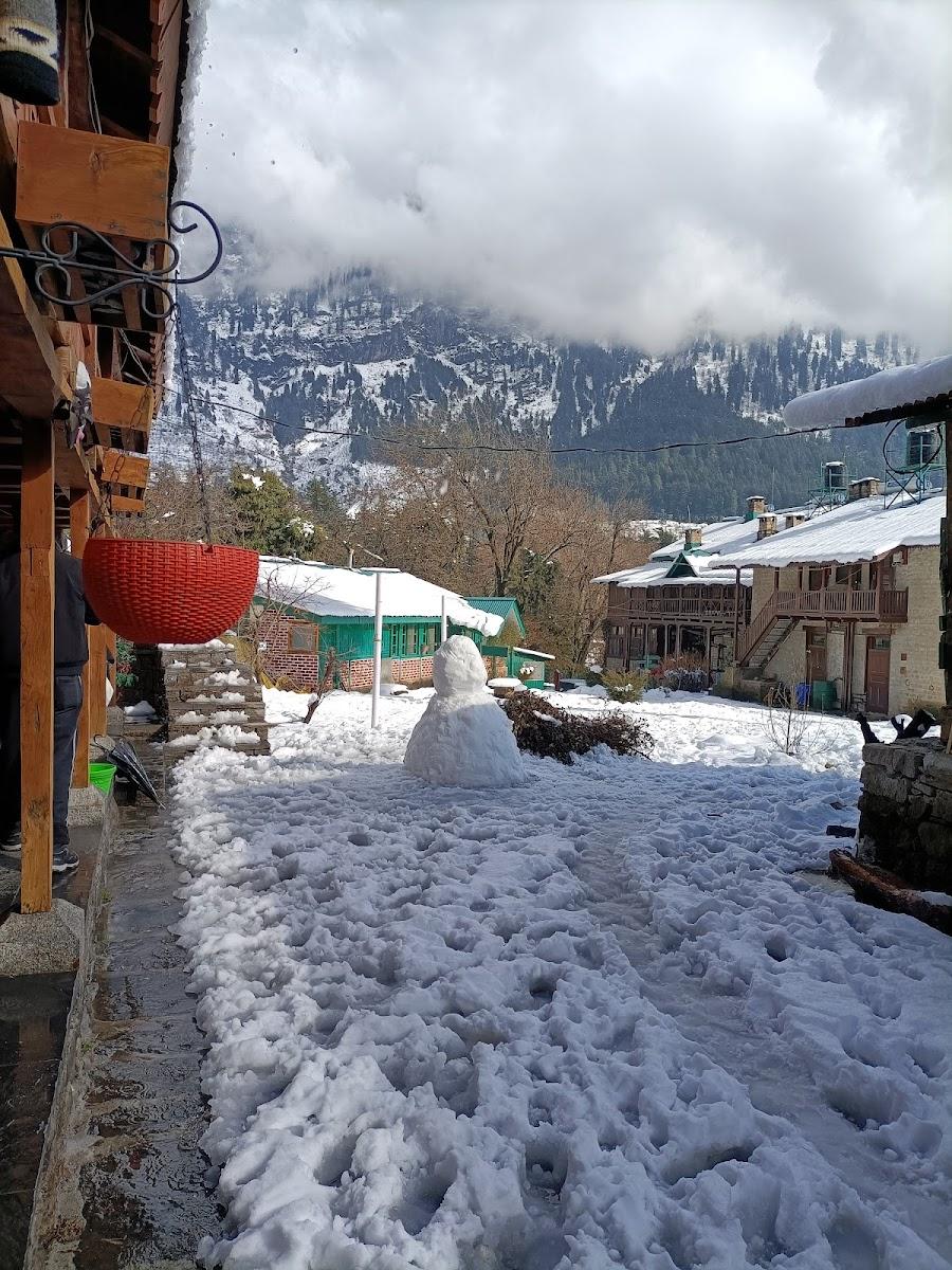 Mud house Manali – photo 4