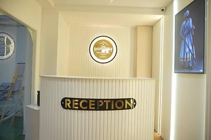 Hotel The Signature – photo 3