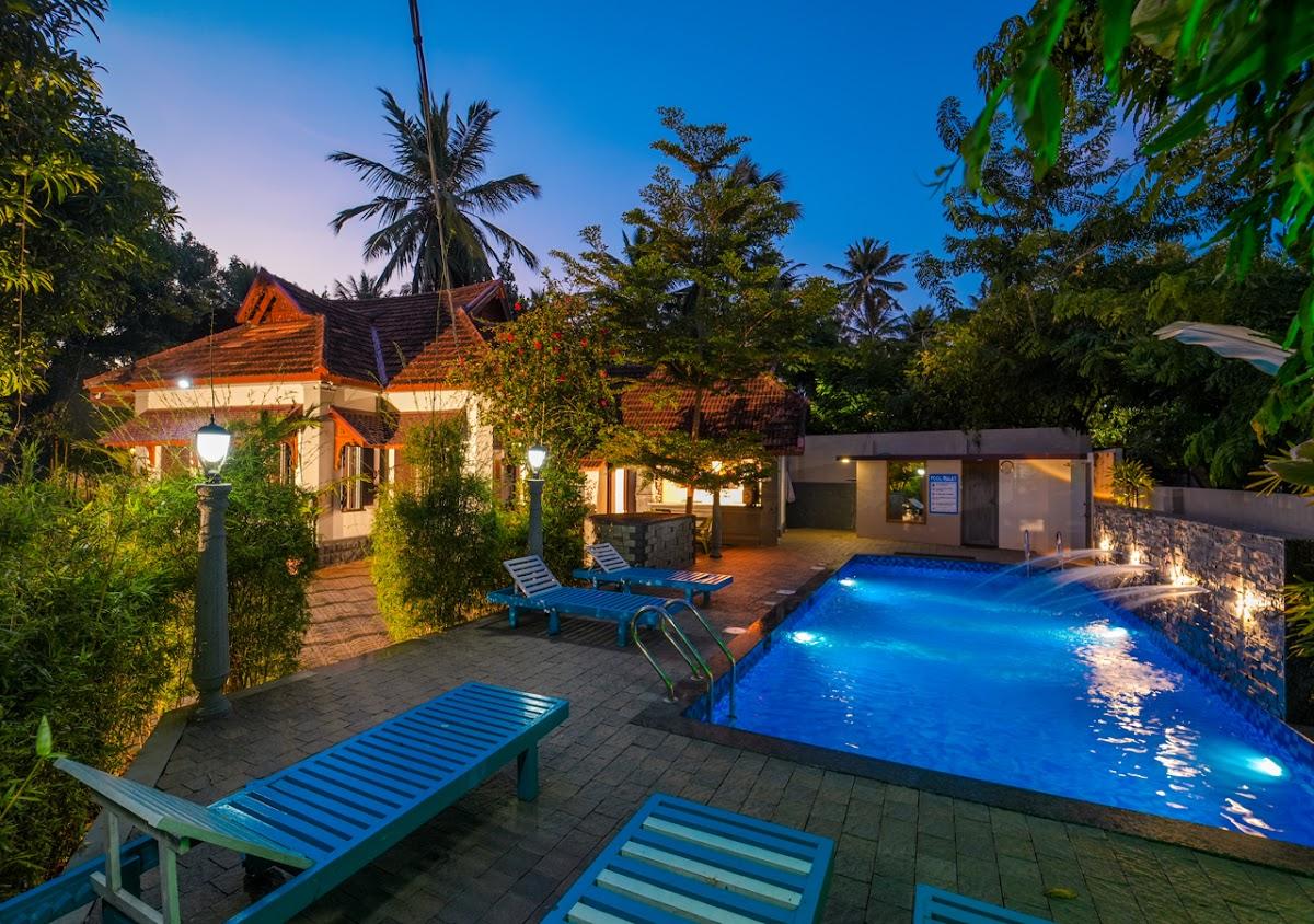 Pop Tavern Private Pool Villa Kovalam by VOYE HOMES – photo 2
