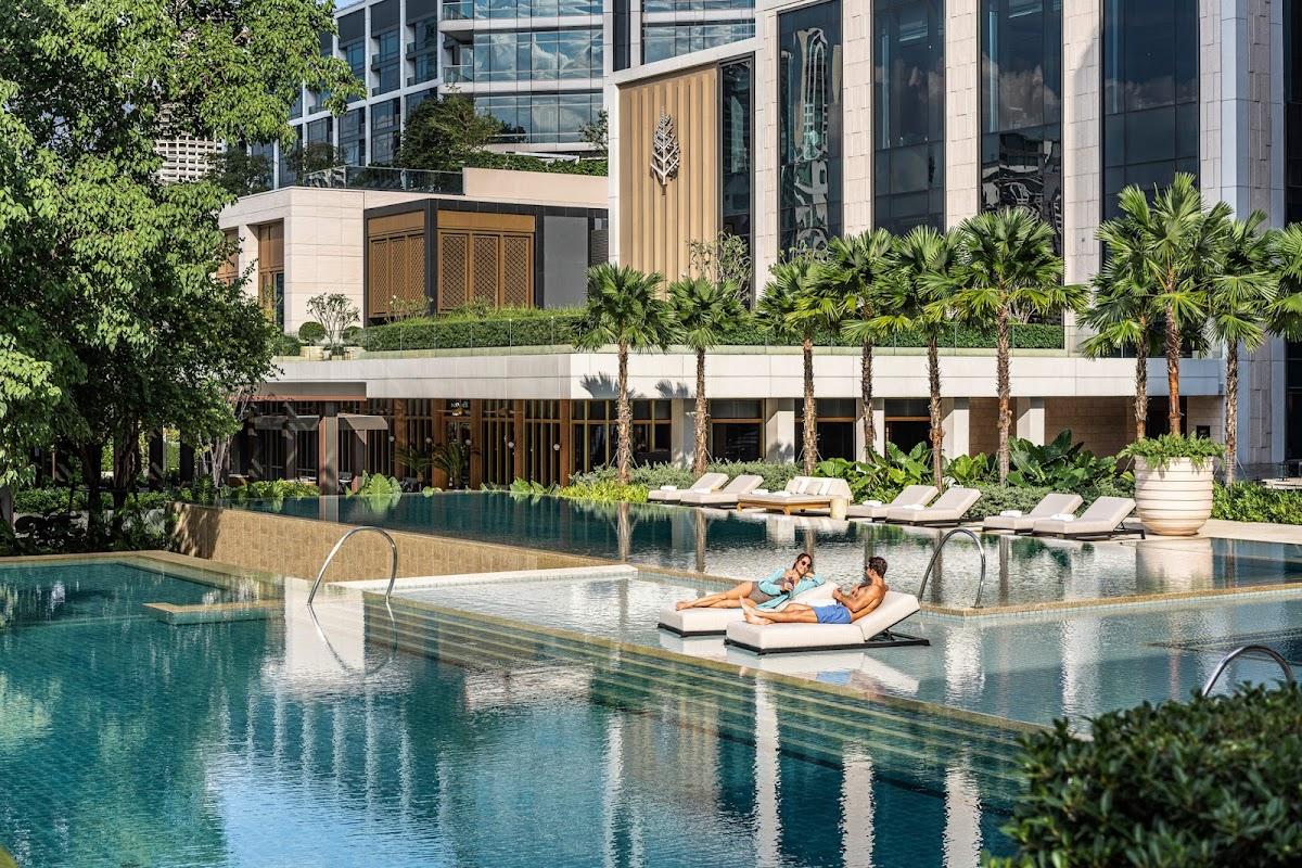 Four Seasons Hotel Bangkok at Chao Phraya River – photo 3