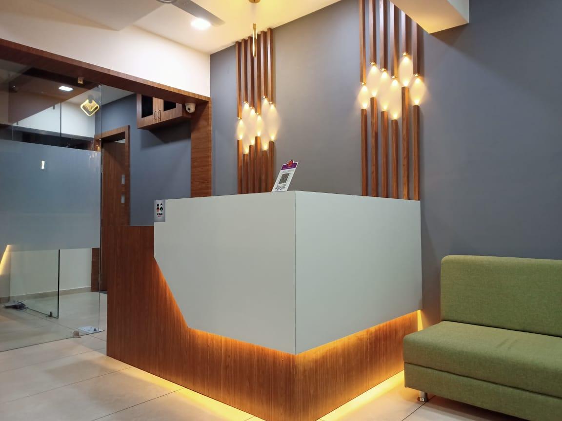 HOTEL CROSS VIEW – photo 2