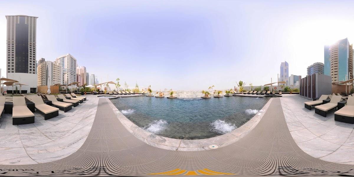 The Tower Plaza Hotel Dubai – photo 2