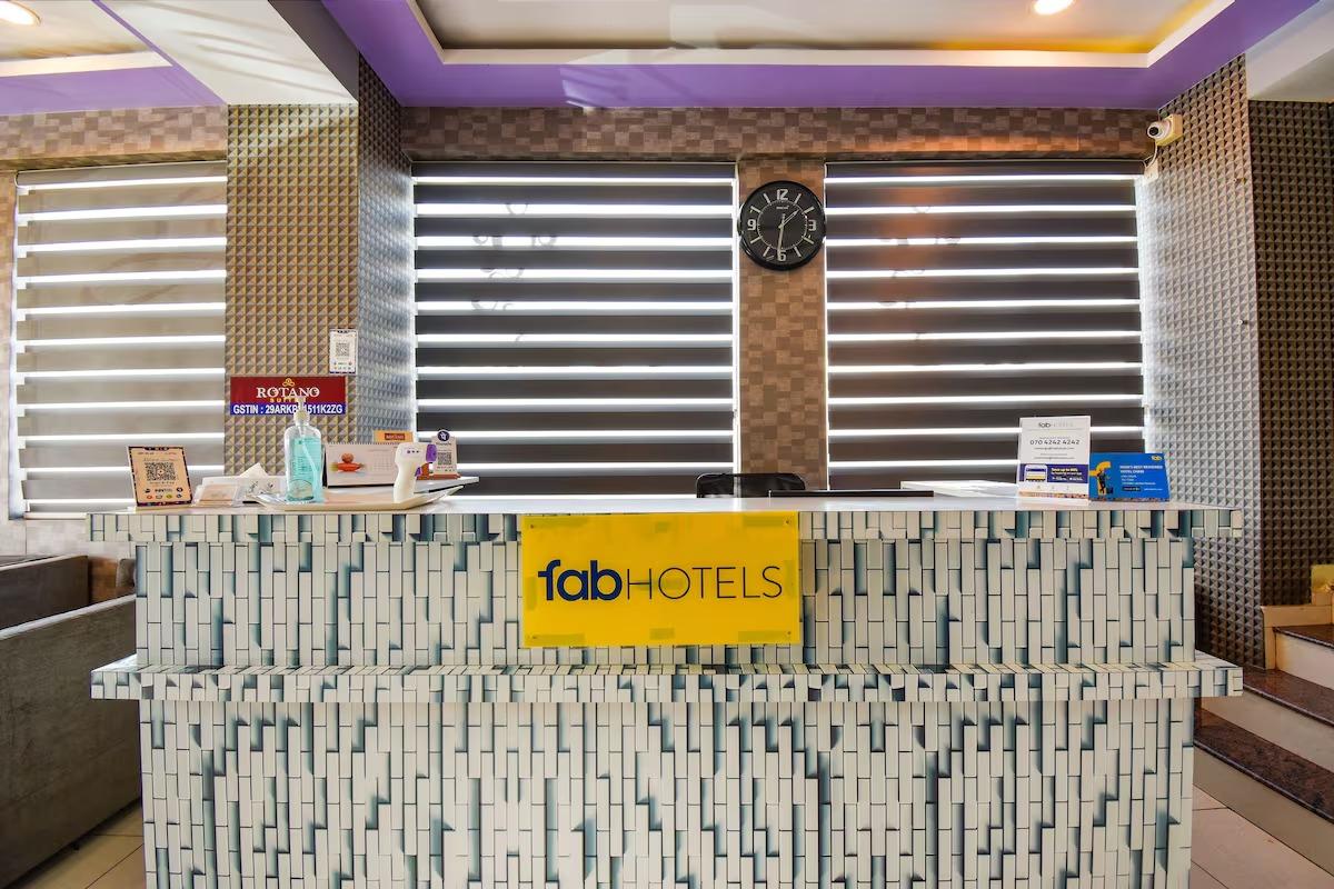 FabHotel Rotano Suites – photo 4