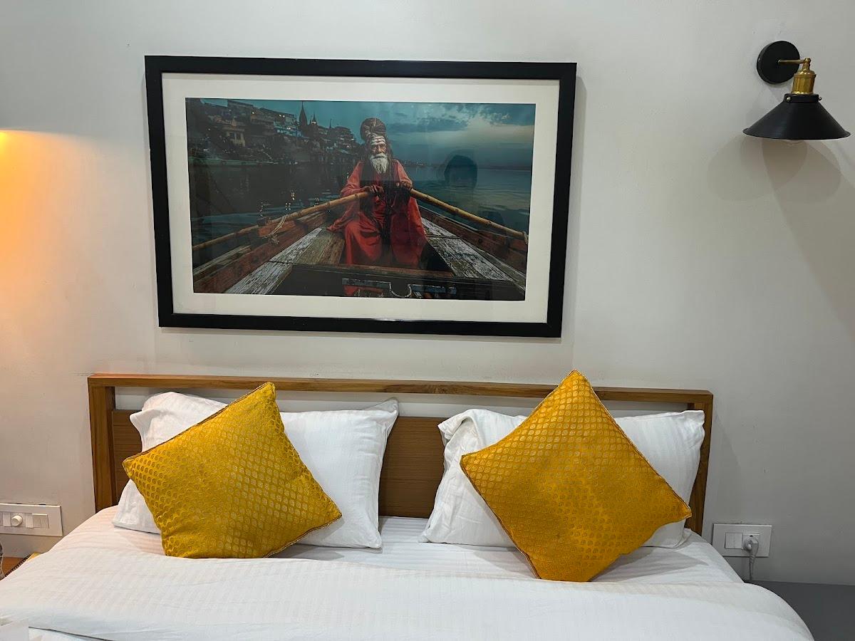 HOTEL STAY BANARAS – photo 4
